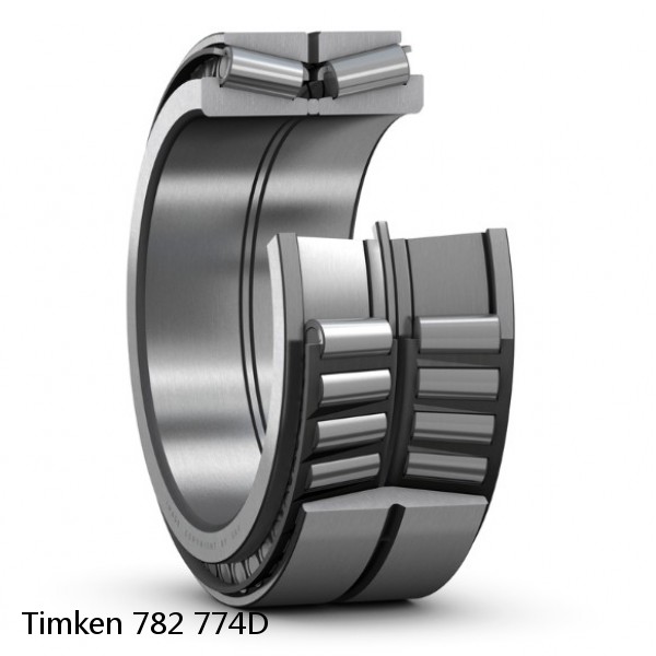 782 774D Timken Tapered Roller Bearing Assembly