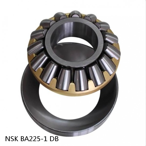 BA225-1 DB NSK Angular contact ball bearing