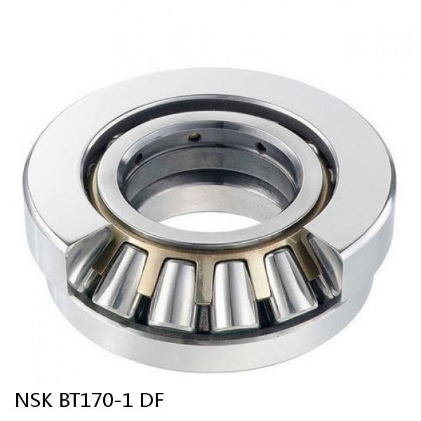 BT170-1 DF NSK Angular contact ball bearing