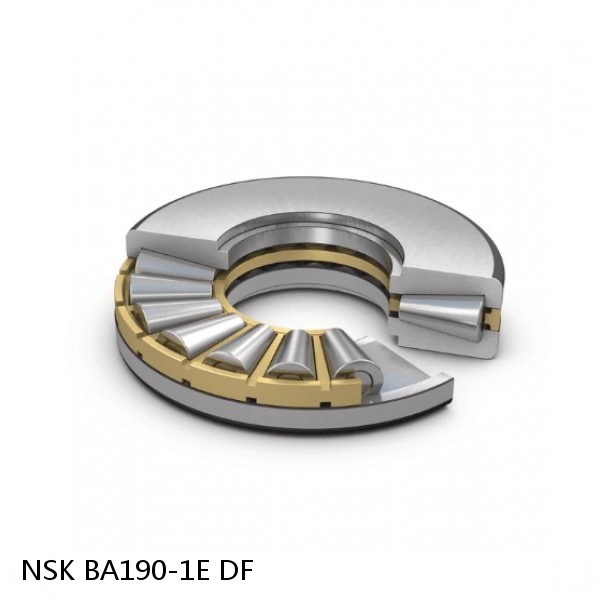 BA190-1E DF NSK Angular contact ball bearing