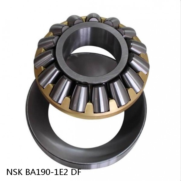 BA190-1E2 DF NSK Angular contact ball bearing