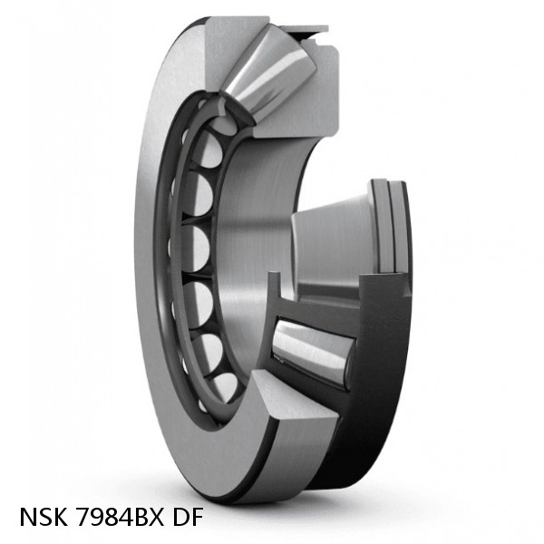 7984BX DF NSK Angular contact ball bearing