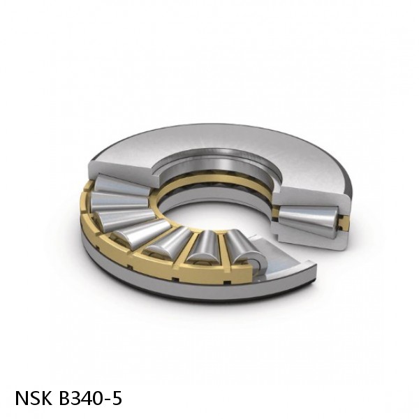 B340-5 NSK Angular contact ball bearing