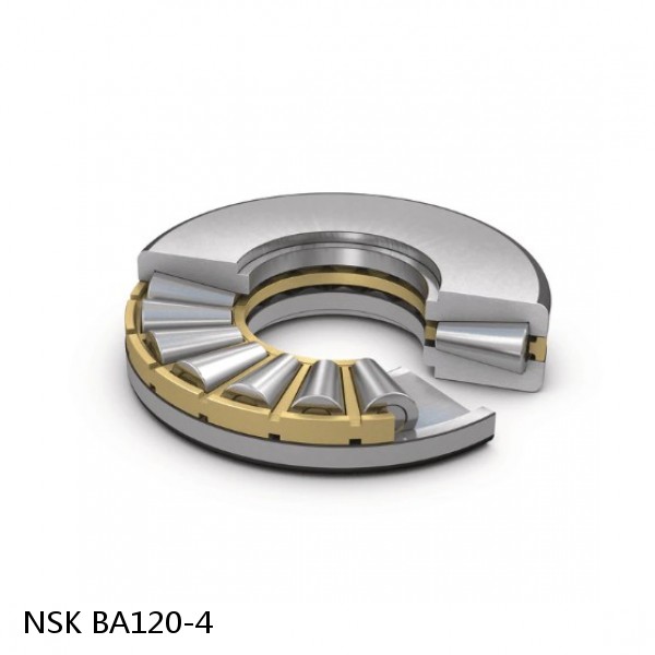 BA120-4 NSK Angular contact ball bearing