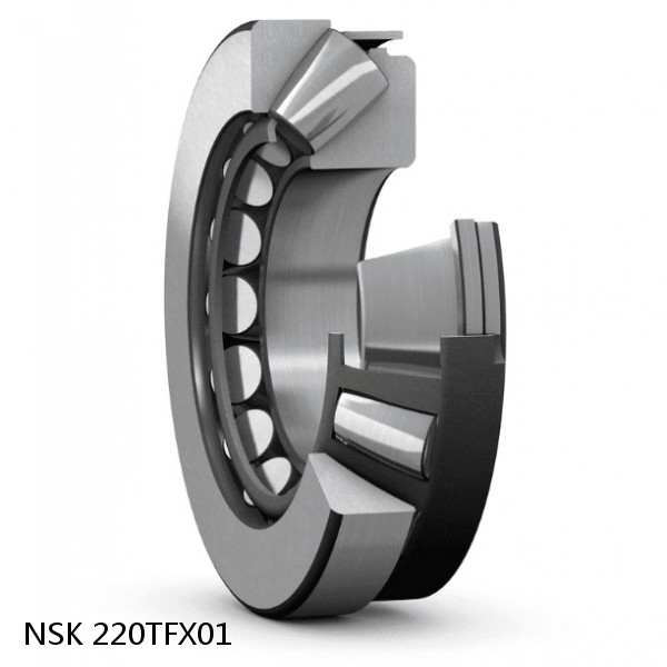 220TFX01 NSK Thrust Tapered Roller Bearing