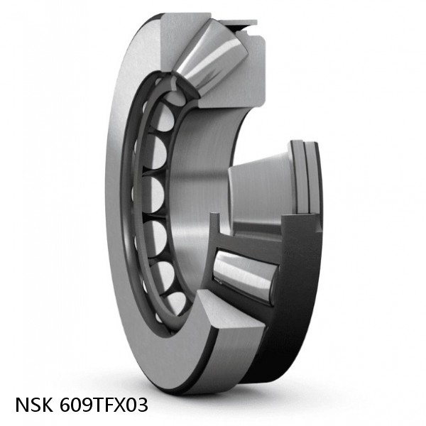 609TFX03 NSK Thrust Tapered Roller Bearing