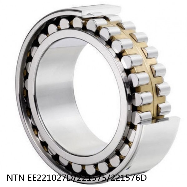 EE221027D/221575/221576D NTN Cylindrical Roller Bearing