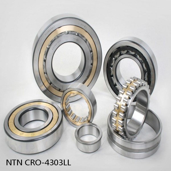 CRO-4303LL NTN Cylindrical Roller Bearing